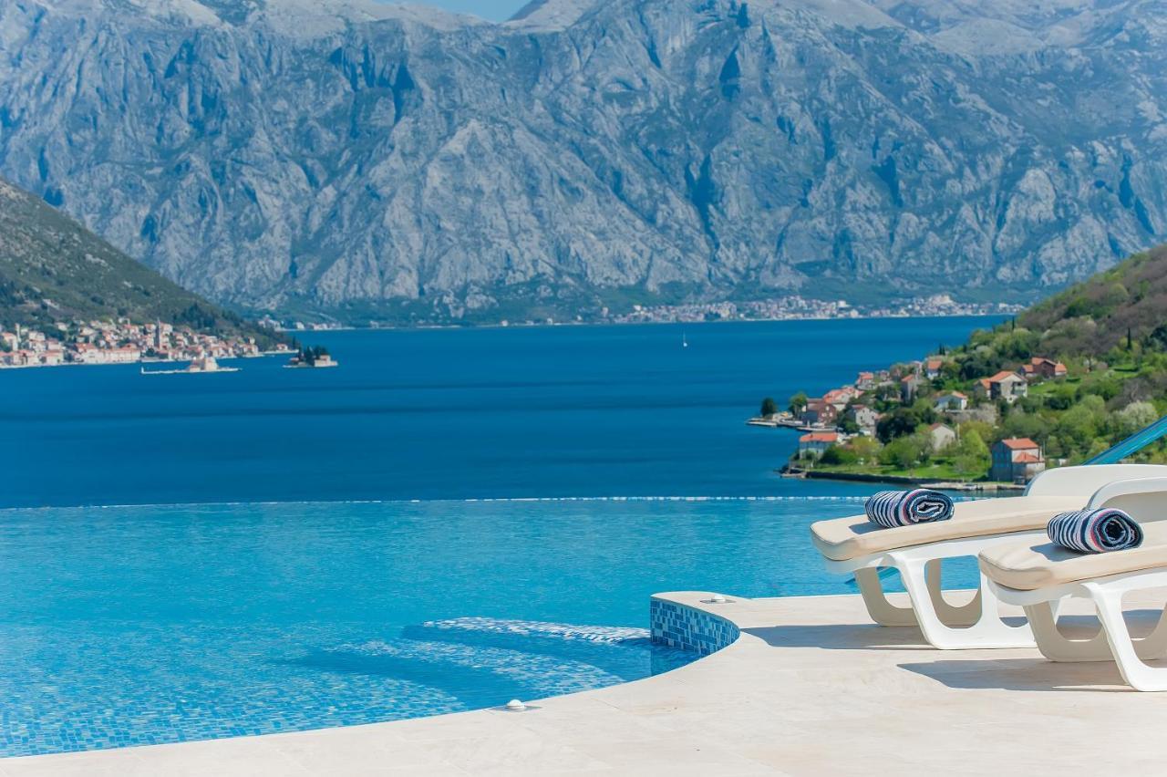 Lavender Bay Apartment B23 Kotor Exterior foto